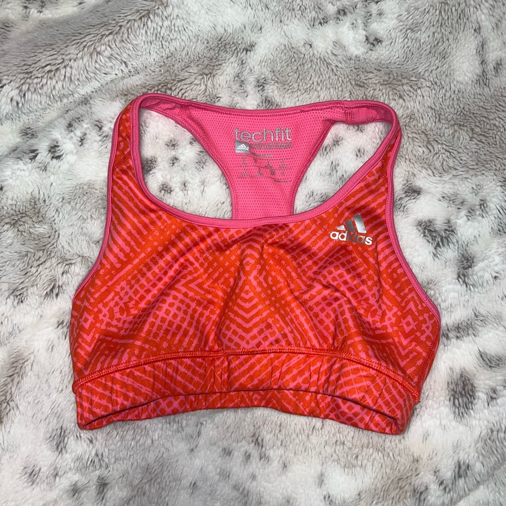 adidas sport bra